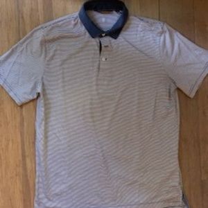 navy and white Polo by Ralph Lauren